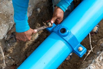 Water Line Repair Portland