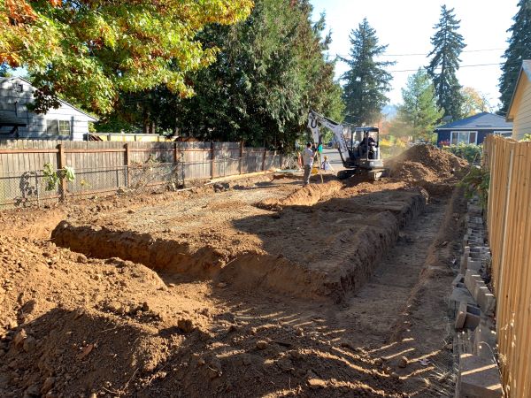 Excavating Contractors Near Me Portland Or